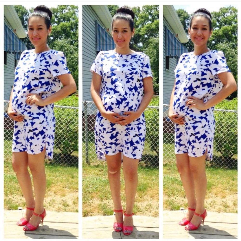 Box Dress
